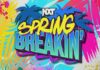 WWE NXT Spring Breakin'