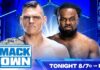WWE SmackDown en vivo 21 de abril del 2023 – Cobertura y Resultados