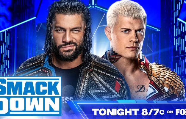 WWE SmackDown en vivo 31 de marzo del 2023 – Cobertura y Resultados