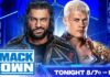 WWE SmackDown en vivo 31 de marzo del 2023 – Cobertura y Resultados
