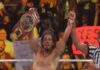Wes Lee WWE NXT Stand & Deliver
