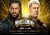 Resultados WWE WrestleMania 39 Noche 2