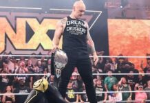 Baron Corbin WWE NXT
