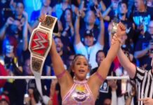 Bianca Belair retiene su campeonato en WWE Backlash
