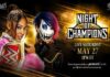 Bianca Belair vs. Asuka en WWE Night of Champions