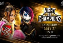 Bianca Belair vs. Asuka en WWE Night of Champions