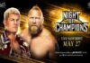 Brock Lesnar Night of Champions