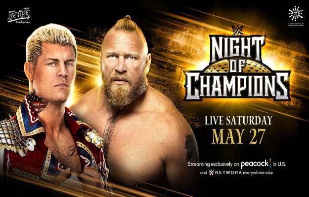 Brock Lesnar Night of Champions