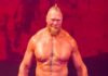 Brock Lesnar WWE