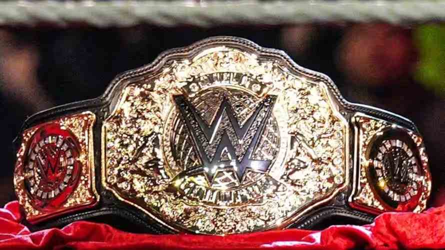 Campeonato mundial pesado de WWE