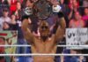 Carmelo Hayes derrota a Bron Brekker en WWE NXT Battleground