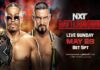 Cartelera NXT Battleground