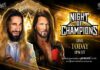 WWE Night of Champions
