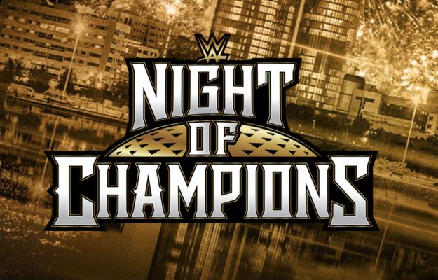 WWE Night of Champions