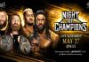 Resultados WWE Night of Champions 2023