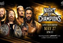 Resultados WWE Night of Champions 2023