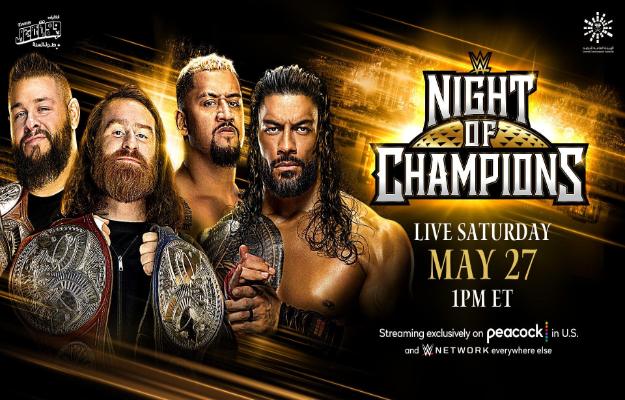 Resultados WWE Night of Champions 2023