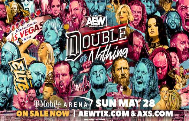 AEW Double or Nothing