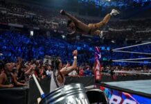 WWE Backlash