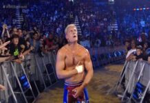 Cody Rhodes derrota a Brock Lesnar en WWE Backlash
