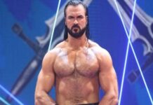 Drew McIntyre WWE