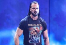 Drew McIntyre WWE