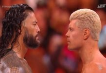 Eric Bischoff apoya la derrota de Cody Rhodes en WrestleMania