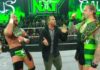 Gallus WWE NXT