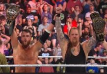 Gallus retiene los títulos en pareja en WWE NXT Battleground