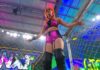 Gigi Dollin derrota a a Jacy Jayne en la Steel Cage en WWE NXT