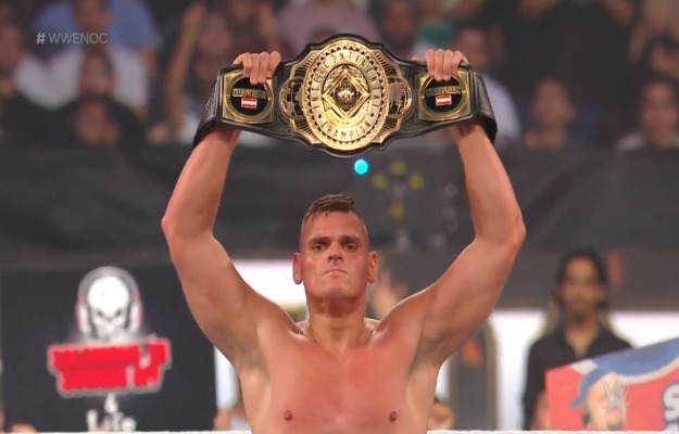 Gunther retiene el título intercontinental en WWE Night of Champions