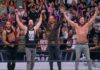 Hangman Page se reúne con The Elite en AEW Dynamite