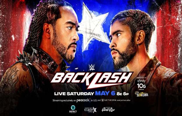 Horario y cómo ver WWE Backlash 2023