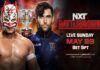 Horarios de NXT Battleground y cómo ver el PPV