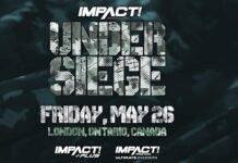 IMPACT Under Siege
