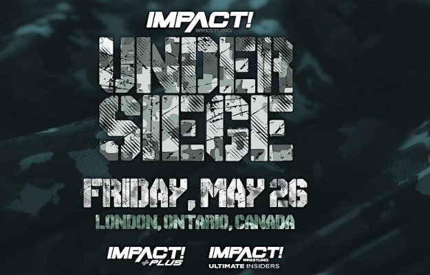 IMPACT Under Siege