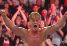 Ilja Dragunov derrota a Dijak en WWE NXT Battleground