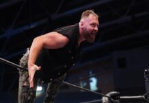 Jon Moxley se pronuncia tras las ventas de AEW All In