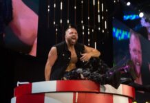 Jon Moxley sobre su evolución dentro de AEW