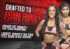 Katana Chance y Kayden Carter WWE