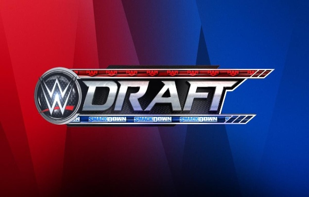 Listado completo del talento en el WWE Draft - Noche 2