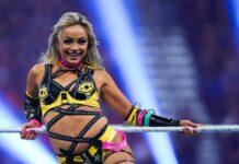 Liv Morgan lesionada // Lucha cancelada en WWE RAW