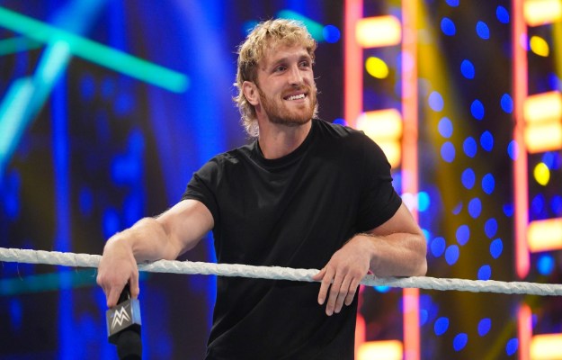 Logan Paul WWE