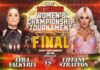 Lyra Valkyria vs Tiffany Stratton WWE NXT Battleground