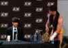 MJF sufrió una ligera lesión en AEW Double or Nothing 2023