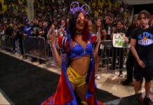 Mercedes Mone aparece por primera vez en la televisión de AEW
