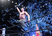Mr. Wato NJPW