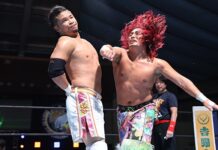 NJPW BOSJ 30
