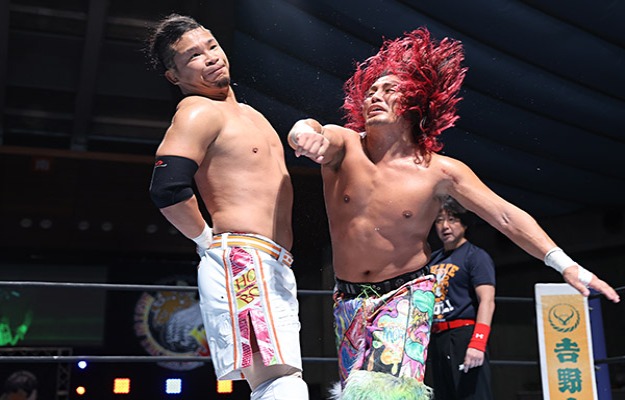 NJPW BOSJ 30