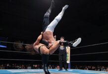 NJPW BOSJ 30
